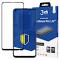 Miniatyrbillede 1 af 4: HUAWEI P40 LITE E/Y7P 2020 BL - 3MK HARDGLASS MAX LITE