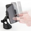 Miniatyrbillede 3 af 11: SPIGEN TS35 SIGNATUR CAR MONTERINGSHOLDER SORT