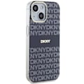 Miniatyrbild 5 av 9: DKNY IML Mono & Stripe MagSafe Beskyttelsesveske for iPhone 15/14/13 - Blå