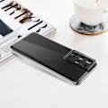 Miniatyrbild 8 av 8: Mercury Jelly Clear iPhone 14 Pro Max 6,7" transparent/transparent
