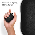 Miniatyrbillede 7 af 11: CASEOLOGY VULT APPLE AIRPODS PRO 1/2 MAT SORT