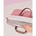 Miniatyrbild 7 av 11: Innostyle Laptopväska För Kvinnor 15 6 16 Vattentät Carrylite Grön