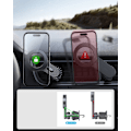 Miniatyrbillede 8 af 10: JOYROOM MAGNETISK BILHOLDER TIL IPHONE MED MAGSAFE SORT
