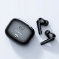 Miniatyrbild 2 av 10: MCDODO TRÅDLÖSA IN-EAR BLUETOOTH HODETELEFON MED MICROPHONE SVART FODRAL