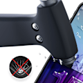 Miniatyrbillede 8 af 11: OUKITEL WP21 - 3MK SILKY MATT PRO