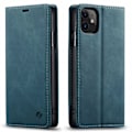 Miniatyrbild 7 av 11: Spacecase Fodral Pålånsfodral För Iphone 11 Blå Med Pålånsfunktion