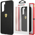 Miniatyrbild 1 av 9: Ferrari FESPEHCS21SBK S21 G991 Sort/Sort Hard Case Track Perforert