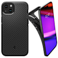 Miniatyrbild 1 av 8: SPIGEN CORE ARMOR IPHONE 15 PLUS MATT SVART