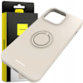 Miniatyrbild 8 av 11: Spacecase Silikon Ringfodral För Iphone 13 Pro Case Bone Cover