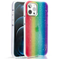 Miniatyrbillede 2 af 8: KINGXBAR CASE CASE COVER COVER TIL IPHONE 12 PRO MAX