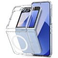 Miniatyrbillede 1 af 10: RINGKE FUSION MAGNETISK MAGSAFE GALAXY MED FLIP 6 CLEAR