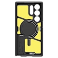 Miniatyrbild 6 av 11: Spigen Tough Armor MagSafe-deksel til Samsung Galaxy S24 Ultra - Svart