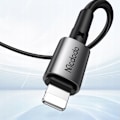 Miniatyrbild 8 av 10: MCDODO USB-C LIGHTNING SNABB LADDNINGSKABEL 36W 1M IPHONE 12 13 14