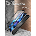 Miniatyrbillede 3 af 6: SUPCASE UNICORN BEETLE PRO ETUI TIL IPAD 10.9'' 2022 - SORT