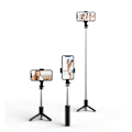 Miniatyrbillede 7 af 9: TECH-PROTECT L02S BLUETOOTH SELFIE-STIV STIV SORT