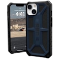 Miniatyrbillede 1 af 7: UAG ARMOR CASE HUSDÆKNING TIL IPHONE 14 PLUS GRØN