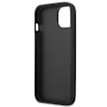 Miniatyrbillede 8 af 9: BMW LÆDER STEMPEL ETUI TIL IPHONE 14 PLUS - SORT