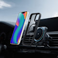 Miniatyrbillede 3 af 7: ESR CLASSIC HYBRID HALOLOCK COVER MED MAGSAFE TIL IPHONE 14 PLUS - GENNEMSIGTIG OG SORT