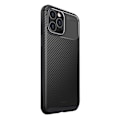 Miniatyrbillede 2 af 5: UNIQ HEXA ETUI TIL IPHONE 12 PRO MAX - SORT