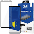 Miniatyrbild 1 av 2: Sony Xperia 1 V - 3mk HardGlass Max Lite