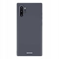 Miniatyrbild 9 av 11: Spacecase Silikonecase För Samsung Galaxy Note 10+ Svart