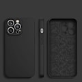 Miniatyrbillede 2 af 11: SILIKONE ETUI TIL SAMSUNG GALAXY S24+ - SORT