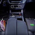 Miniatyrbild 10 av 10: Baseus Magic Series Dual QC - Quick Charge 3.0 billader 2x USB 45W 6A svart (CCMLC20A-01)