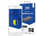 Miniatyrbillede 1 af 4: SONY XPERIA Z3 - 3MK FLEXIBLEGLASS LITE