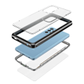 Miniatyrbild 4 av 11: Spacecase Case Case Sc Armor 360 För Samsung Galaxy A72 5G