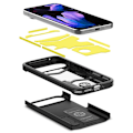 Miniatyrbillede 6 af 11: SPIGEN TOUGH ARMOR GOOGLE PIXEL 9 PRO XL SORT