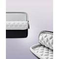 Miniatyrbild 3 av 11: INNOSTYLE SET LAPTOPVÄSKA 14 VATTENTÄT + GADGETFODRAL LILA