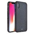 Miniatyrbillede 2 af 2: UNIQ LITHOS ETUI TIL IPHONE XS MAX - SORT