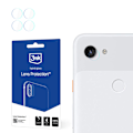 Miniatyrbillede 2 af 4: GOOGLE PIXEL 3A XL - 3MK LENS PROTECTION