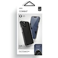 Miniatyrbillede 5 af 5: UNIQ COMBAT COVER TIL IPHONE 12 PRO MAX - SORT