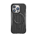 Miniatyrbild 2 av 7: Raptic X-Doria Clutch Built Case for iPhone 14 Pro med MagSafe bakdeksel i svart