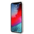 Miniatyrbillede 4 af 7: AMG ELECTROPLATE VERTIKALT ETUI TIL IPHONE 12 / IPHONE 12 PRO - GENNEMSIGTIG