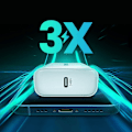 Miniatyrbild 6 av 11: Ugreen USB Power Delivery 3.0 Quick Charge 4.0+ 20W 3A hvit lader (60450)
