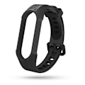 Miniatyrbild 2 av 5: TECH-PROTECT ARMOR XIAOMI MI SMART BAND 5/6/7 / NFC SVART