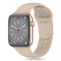 Miniatyrbillede 5 af 11: TECH-PROTECT SILIKONE APPLE WATCH 4 / 5 / 6 / 7 / 8 / 9 / SE (38 / 40 / 41 MM) VALNØD