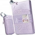 Miniatyrbild 1 av 11: INNOSTYLE SET LAPTOPVÄSKA 16 VATTENTÄT + GADGETFODRAL LILA