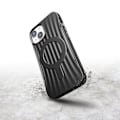 Miniatyrbillede 4 af 6: RAPTIC X-DORIA CASE MED MAGSAFE TIL IPHONE 14 SORT