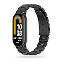 Miniatyrbild 1 av 5: TECH-PROTECT rustfritt XIAOMI SMART BAND 8/8 NFC SVART