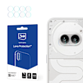 Miniatyrbillede 2 af 4: 3MK LENS PROTECTION HYBRID KAMERAGLAS TIL NOTHING PHONE 2A