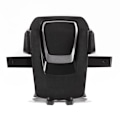 Miniatyrbillede 2 af 8: TELESKOPISK JUSTERBAR CARBOARD HOLDER? DASHBOARD? SORT