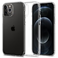 Miniatyrbillede 4 af 10: SPIGEN ULTRA HYBRID IPHONE 12 PRO MAX CRYSTAL CLEAR