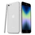 Miniatyrbild 1 av 7: TEKNISK BESKYTTELSE ULTRASLIM 0,4MM IPHONE 7 / 8 / SE 2020 / 2022 MATTE CLEAR