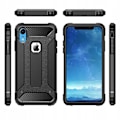 Miniatyrbild 4 av 10: Spacecase X-Armor Fodral För Iphone Xr 6 6S 7 8 11 12 13 14 15 Case Cover