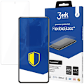 Miniatyrbillede 1 af 4: 3MK FLEXIBLEGLASS HYBRIDGLAS TIL INFINIX NOTE 30