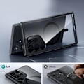 Miniatyrbillede 7 af 8: ESR CLASSIC HYBRID HALOLOCK ETUI TIL SAMSUNG GALAXY S24 ULTRA - MAT SORT