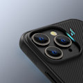 Miniatyrbillede 7 af 11: NILLKIN CASE MED MAGSAFE TIL IPHONE 14 PRO MAX SORT